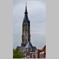 Delft, Nieuwe Kerk, photo Zairon, Wikipedia,3.jpg